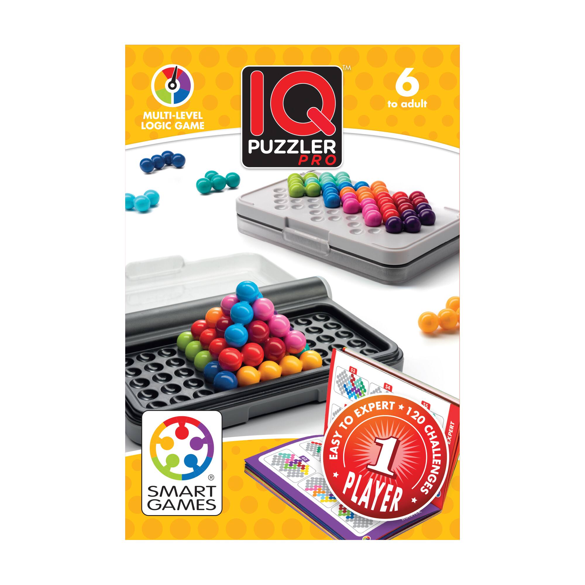 Smart Games® IQ Puzzler Pro